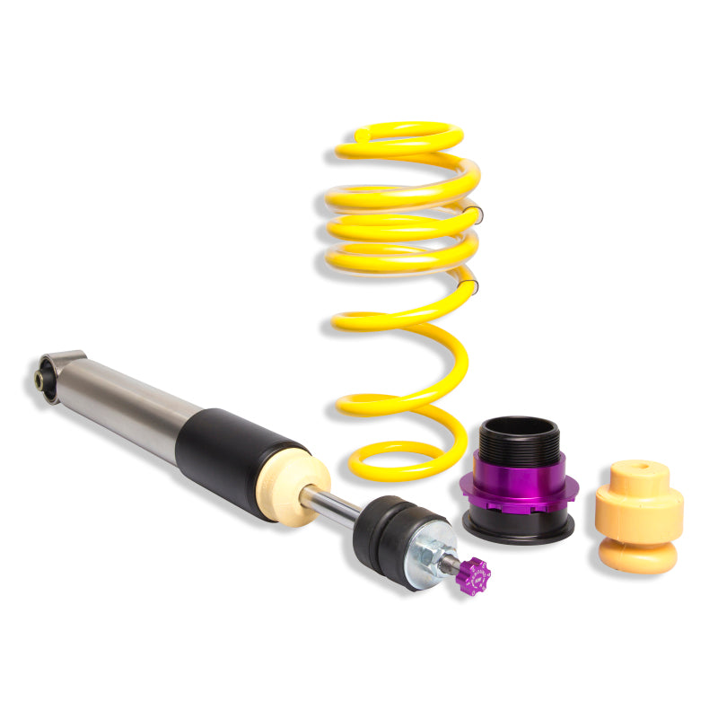 KW Coilover Kit V3 Ford Mustang Shelby GT500 - 35230055