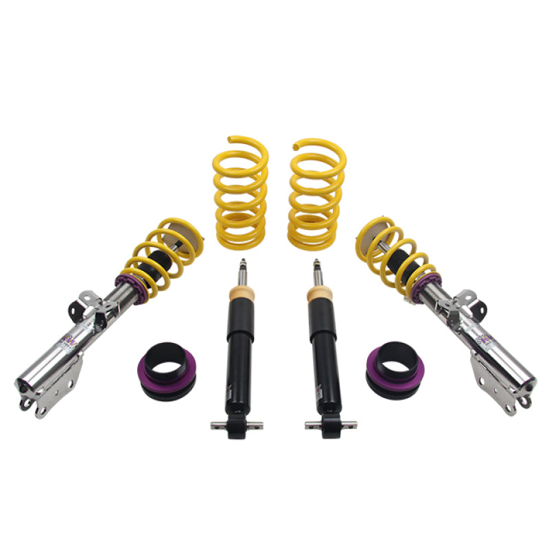 KW Coilover Kit V1 2015 Ford Mustang Coupe - 10230065