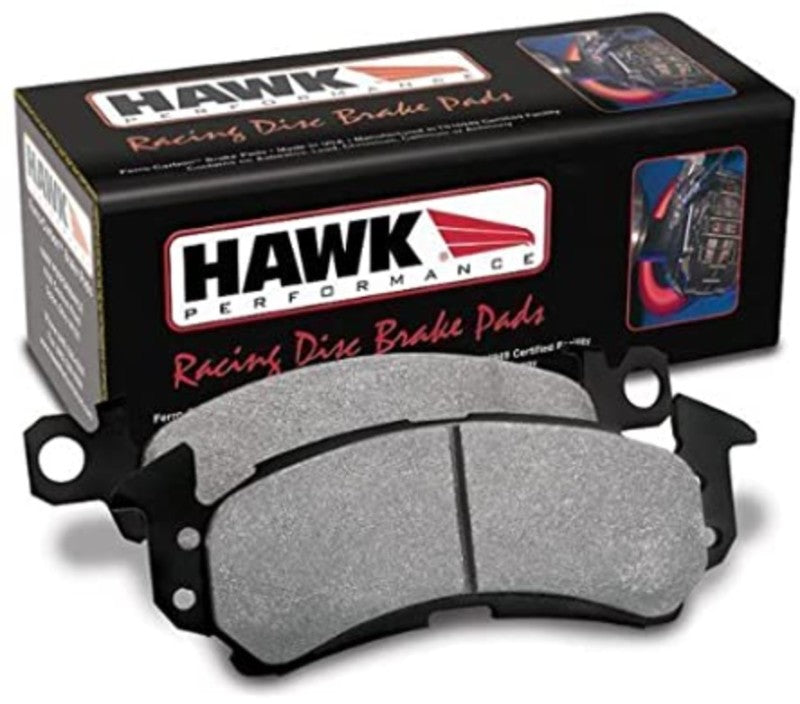 Hawk 19+ Chevy Corvette C8 DTC-30 Motorsports Brake Pads - HB925W.597