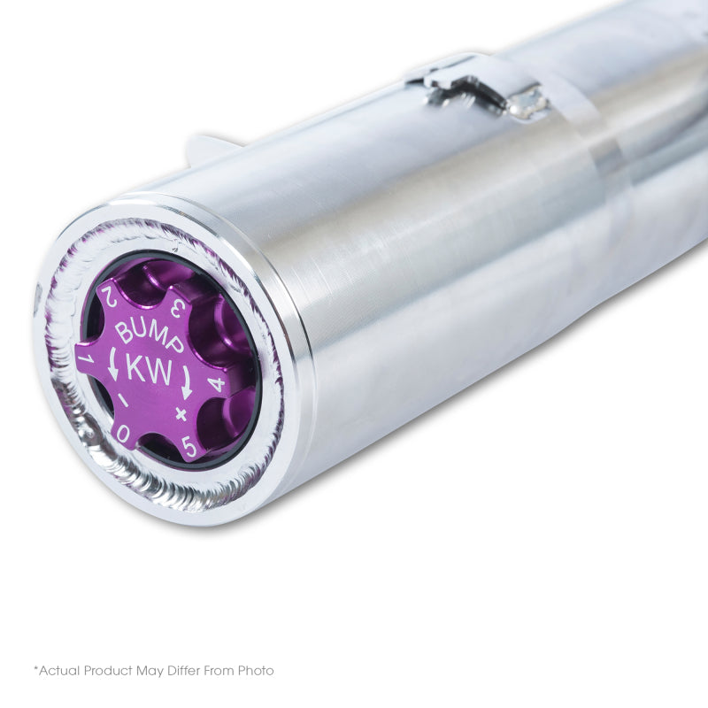 KW Clubsport Kit Chevrolet Corvette (C5); all models incl. Z06; w/o electronic shock control - 35261711