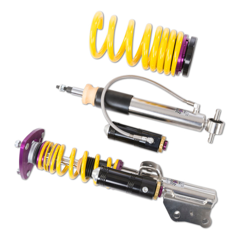 KW Clubsport Kit Ford Mustang (S-550) 3 Way Adjustable - 39730265