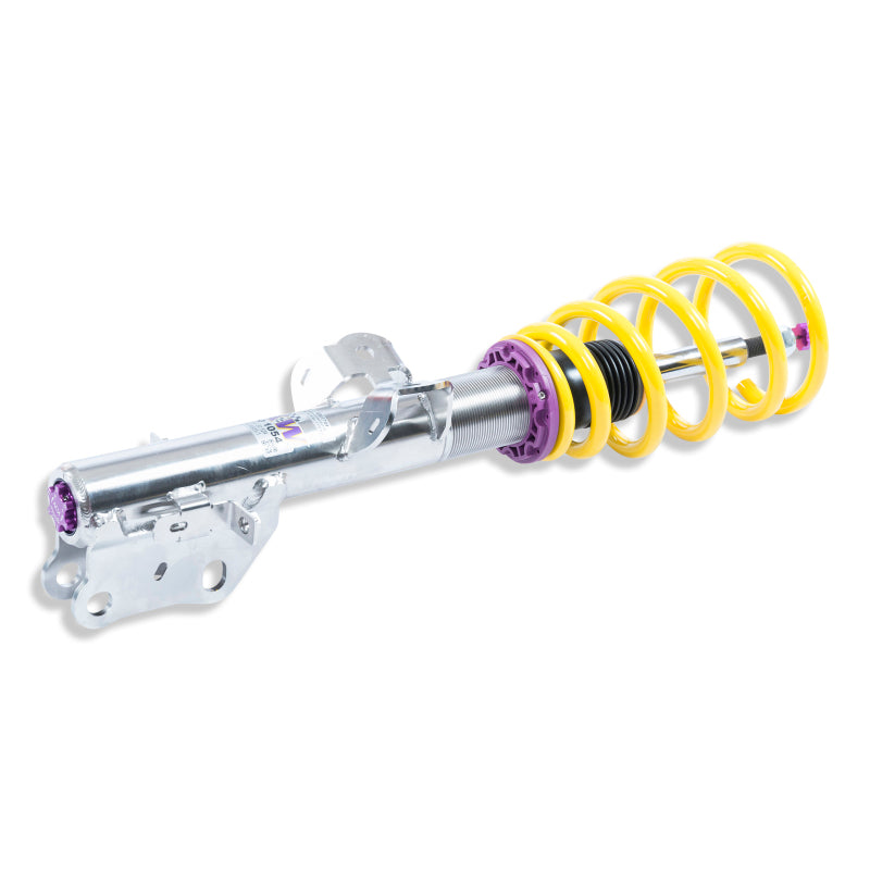 KW Coilover Kit V3 2018+ Ford Mustang w/o Electronic Dampening - 35230079
