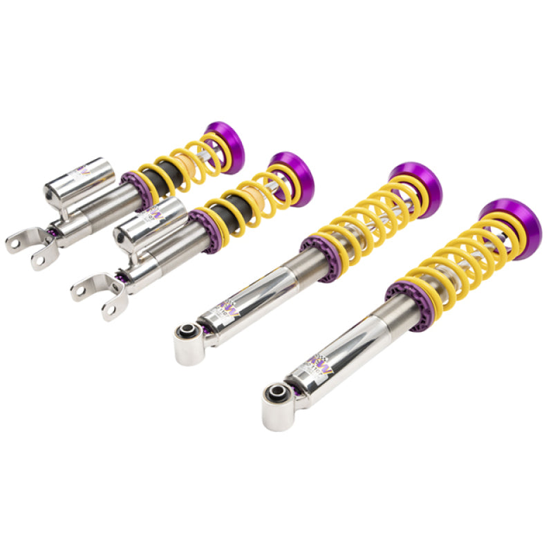 KW Coilover Kit V3 2020+ Chevrolet C8 Corvette Stingray - 35261030