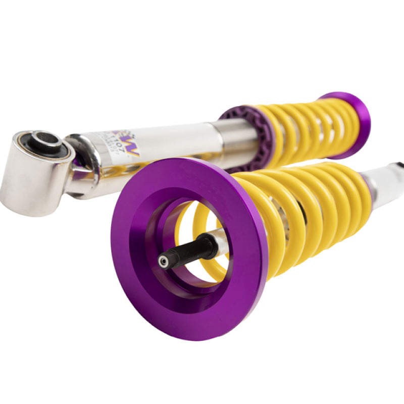 KW Coilover Kit V3 2020+ Chevrolet C8 Corvette Stingray - 35261030