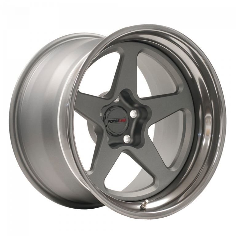 Forgeline FF3C Open Lug