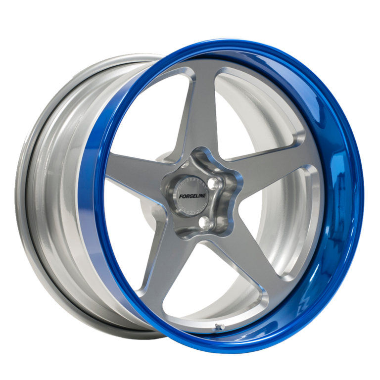 Forgeline FF3C Open Lug