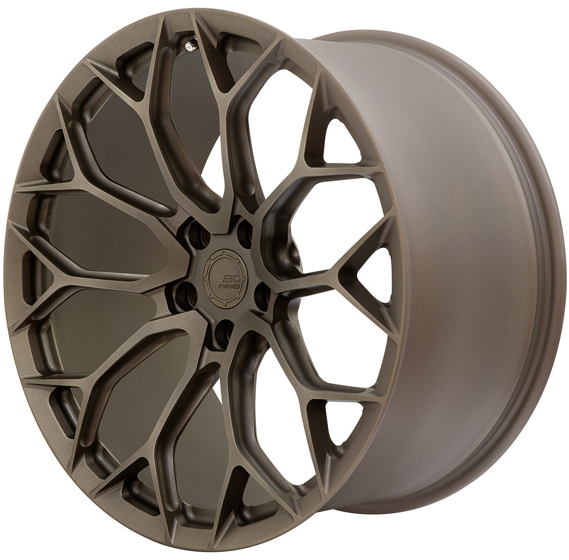 KL31 Forged Monoblock Wheel