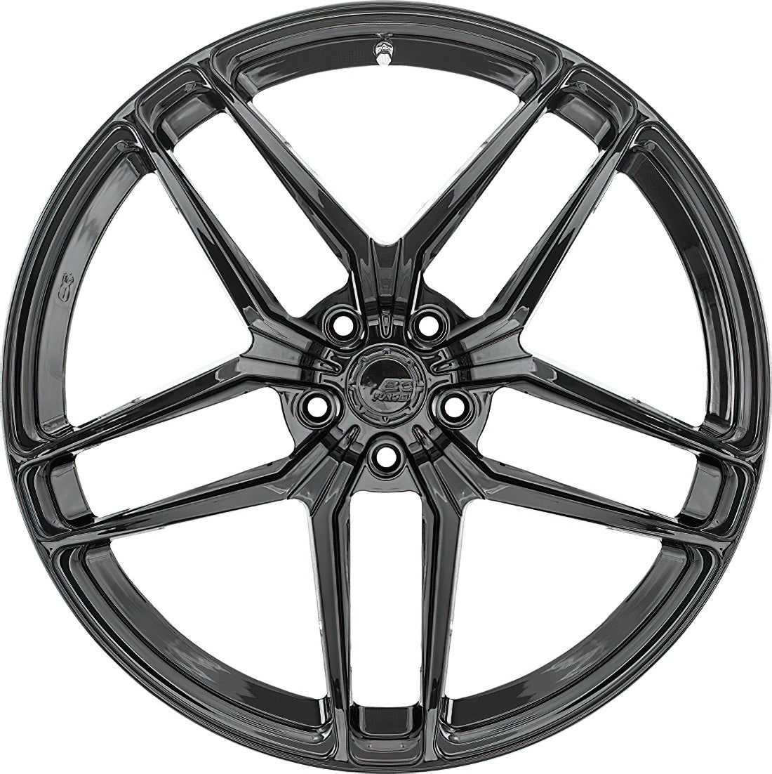 RZ22 Forged Monoblock Wheel