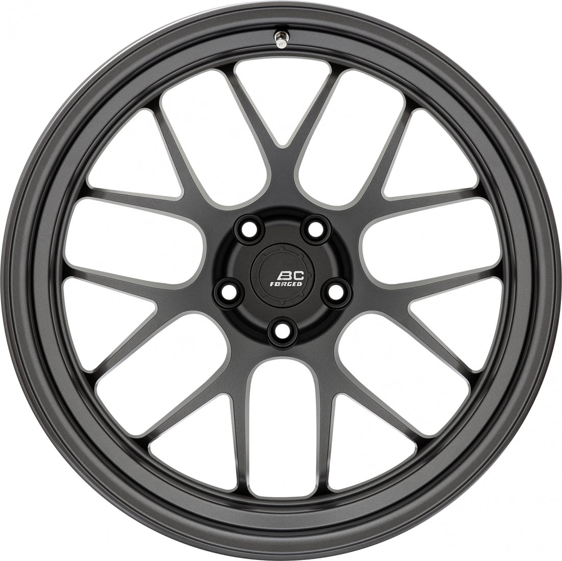 TD02 Forged Monoblock Wheel