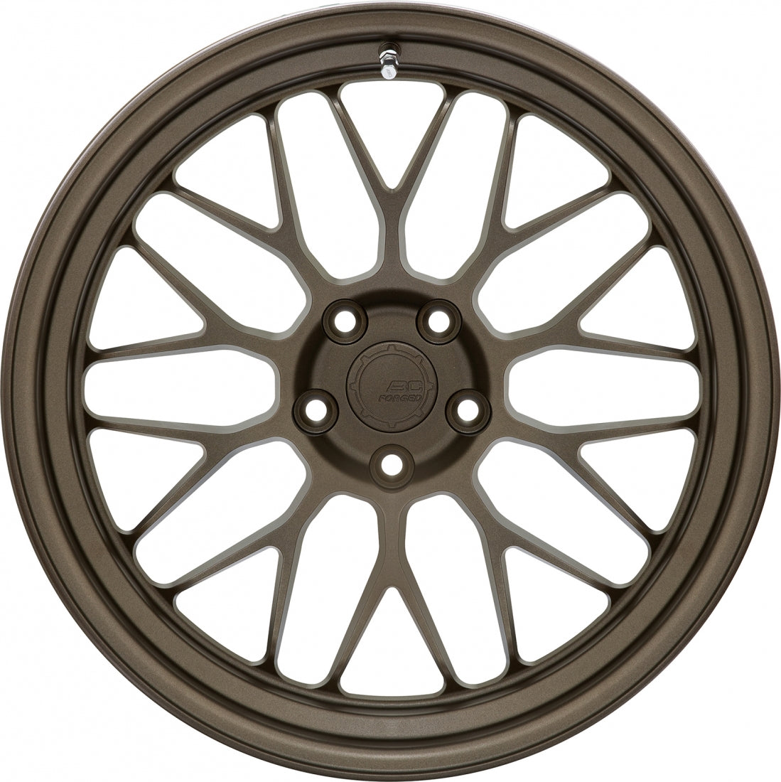 TD06 Forged Monoblock Wheel