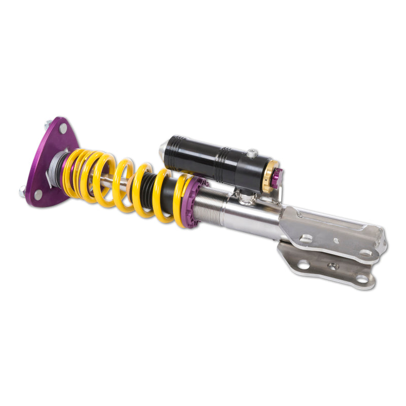 KW Clubsport Kit Ford Mustang (S-550) 3 Way Adjustable - 39730265