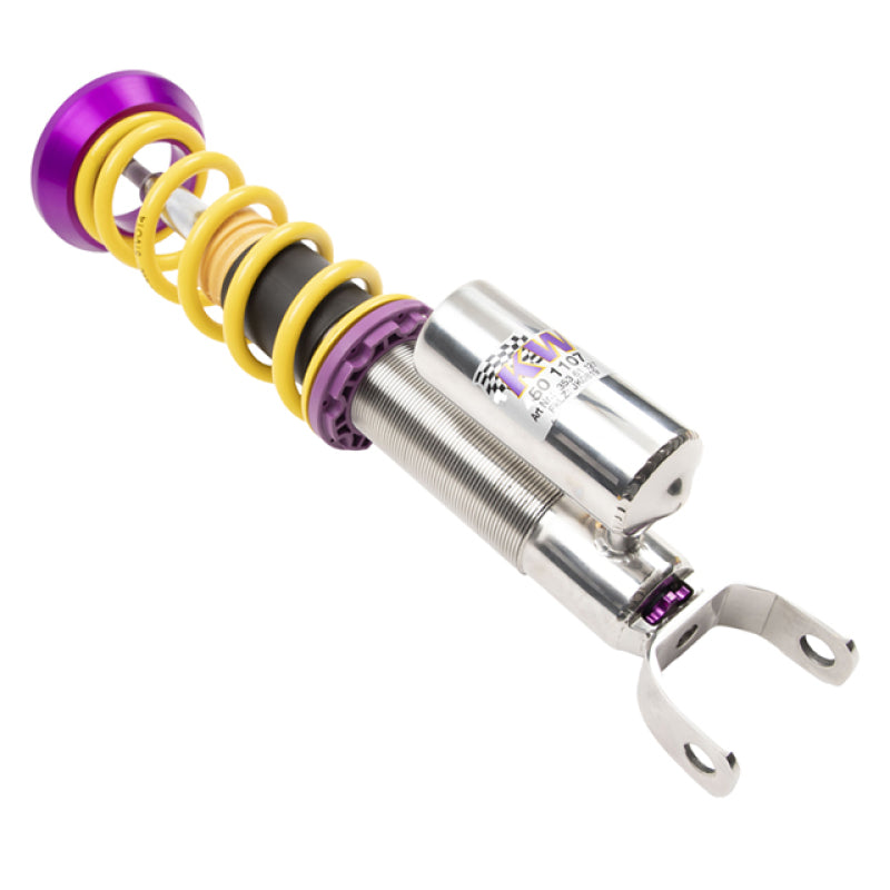 KW Coilover Kit V3 2020+ Chevrolet C8 Corvette Stingray - 35261030