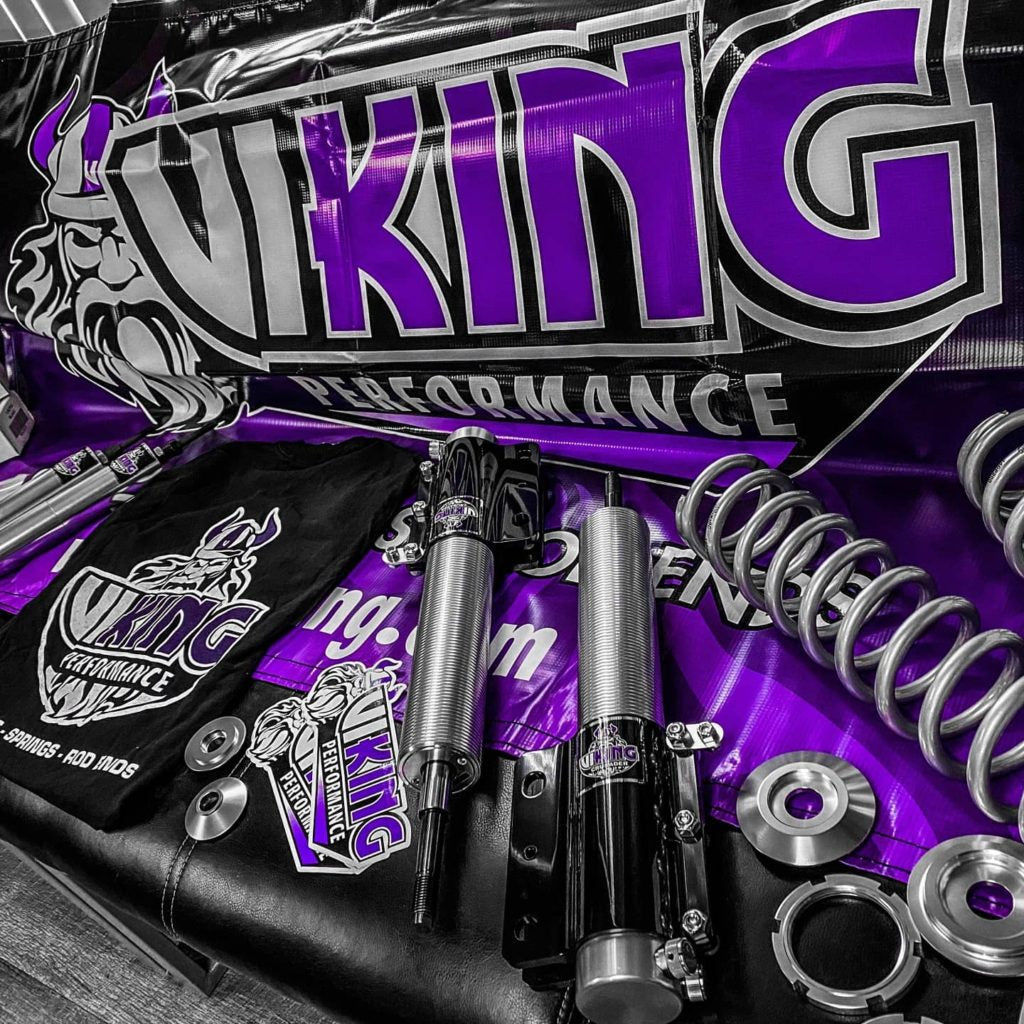 Viking Performance Coil Over C5/C6