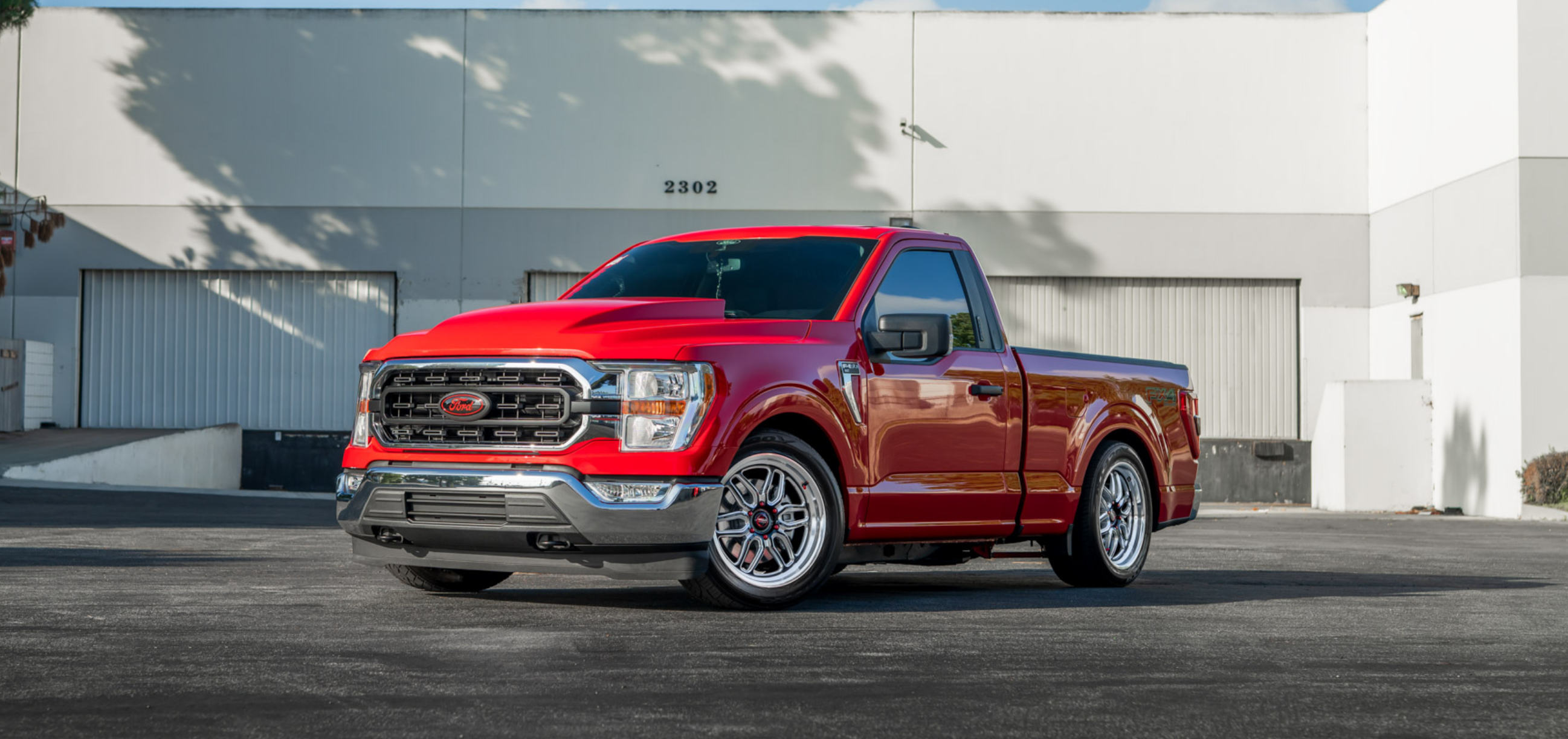 Ford Truck –  Speed &amp; Performance