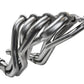 Kooks 2016+ Chevrolet Camaro SS LT1 6.2L 2in x 3in SS LT Headers w/ Green Catted Connection Pipe - 2260H630
