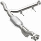 MagnaFlow Direct Fit Catalytic Converter 97-98 Ford Trucks 4.6L - 447178