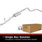 MagnaFlow BRE Exhaust Kit 80-87 C10 C1500 C1000 C20 R10 R1500 R20 R2500 - 106-0705