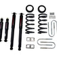 Belltech LOWERING KIT WITH ND2 SHOCKS - 621ND