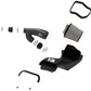 aFe 17-20 Ford F-150/Raptor Track Series Carbon Fiber Cold Air Intake System With Pro DRY S Filters - 57-10010D