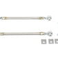 aFe Control Rear Toe Link 14-16 Chevrolet Corvette (C7) - 460-401006-A