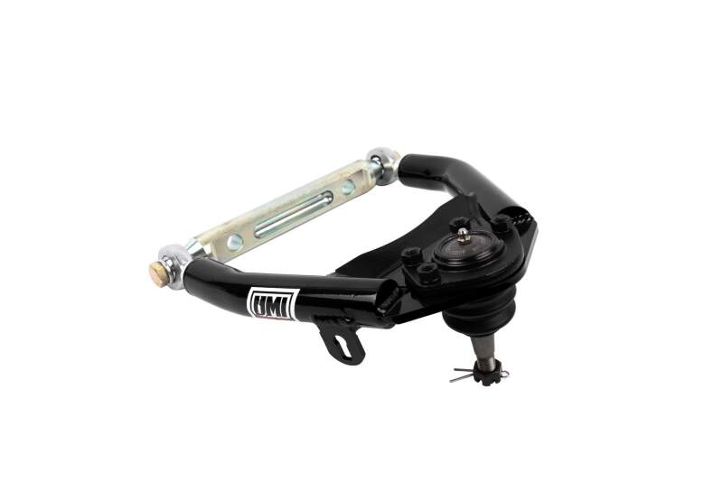 UMI Performance 73-87 GM C10 Race Upper Control Arms - Black - 6434-B