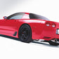 Borla 97-04 Chevrolet Corvette 5.7L 8cyl RWD Very Aggressive Catback Exhaust - Off-Road/Racing - 12649