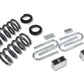 Belltech LOWERING KIT W/O SHOCKS - 650