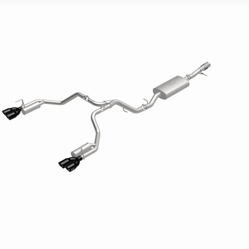 Magnaflow 2021 GMC Yukon V8 6.2L Street Series Cat-Back Performance Exhaust System - 19580