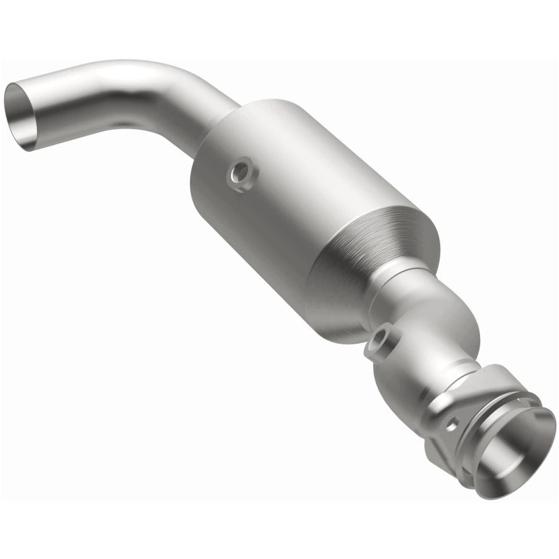 MagnaFlow 15-17 Ford F-150 XL V6 3.5L Direct Fit OEM Grade Federal Catalytic Converter - 21-474
