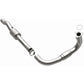 MagnaFlow Direct Fit Catalytic Converter 01-02 2500HD 8.1 Driver Side - 24457