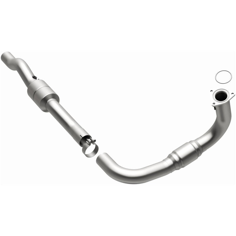 MagnaFlow Direct Fit Catalytic Converter 01-02 2500HD 8.1 Driver Side - 24457