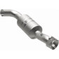 MagnaFlow Direct Fit Catalytic Converter 2017 F-150 3.5 OEM Underbody - 52591