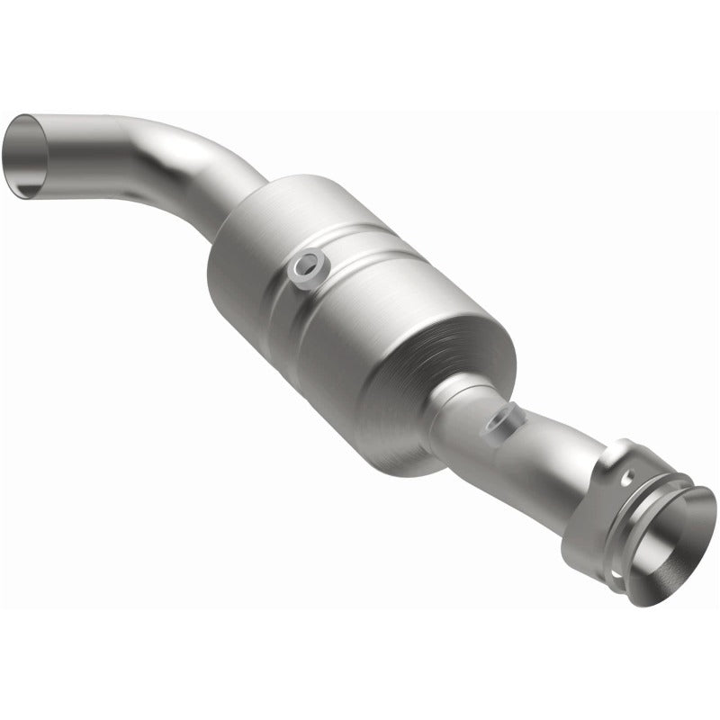 MagnaFlow Direct Fit Catalytic Converter 2017 F-150 3.5 OEM Underbody - 52591