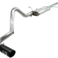 aFe MACHForce XP Exhaust Cat-Back 3in SS-409 w/ Black Tip 97-03 Ford F-150 V8 4.6/5.4L - 49-43043-B