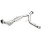 MagnaFlow Direct Fit Catalytic Converter 03-04 Ford Expedition 5.4L V8 Passenger Side - 24414