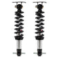 QA1 21-25 Ford F150 2WD Dual Adjustable Lowering Kit w/ Spindles - 3.5-5.5in - LK12-FF03