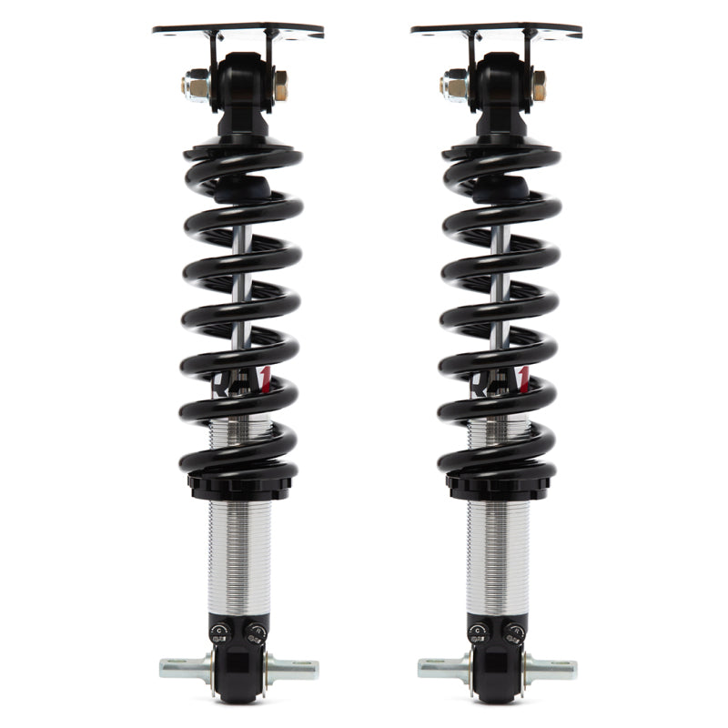 QA1 21-25 Ford F150 2WD Dual Adjustable Lowering Kit w/ Spindles - 3.5-5.5in - LK12-FF03