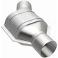 MagnaFlow Universal Catalytic Converter 2.00inch Angled Inlet - 99174HM