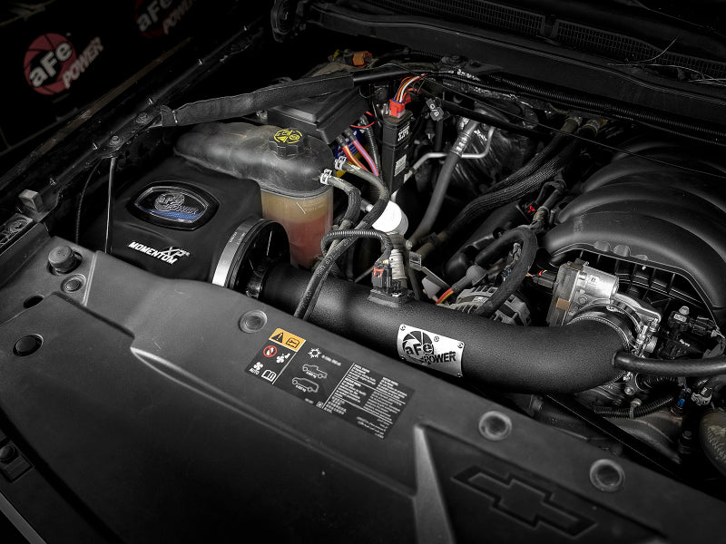 aFe POWER Momentum XP Pro 5R Intake System 14-18 GM Trucks/SUVs V8-5.3L - 50-30028R