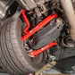 UMI Performance 16-24 Chevrolet Camaro Alignment Toe Arm - Black - 2543-B