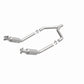 MagnaFlow 05-06 Ford Mustang 4.0L Direct Fit Converter - 5461533