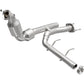 MagnaFlow Direct Fit Catalytic Converter 21-23 F-150 3.5 Right OEM - 280740