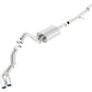 Borla Touring Cat Back 15-16 Chevy Suburban 5.3L V8 2.75in, 2.25in Dual Same Side Exit 4in Tips - 140558