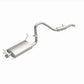 MagnaFlow BRE Exhaust Kit 99-03 Tracker Vitara 1.6L - 106-0613