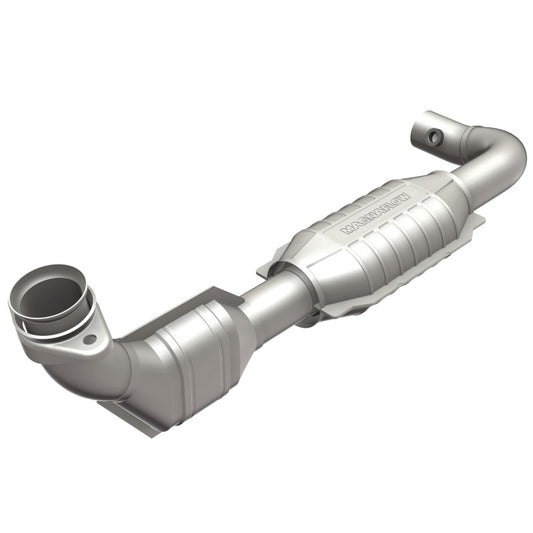 MagnaFlow Direct Fit Catalytic Converter 01-02 Exped/F-150 5.4L D/S - 93374