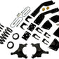 Belltech LOWERING KIT W/O SHOCKS - 968