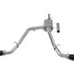 aFe MACH Force-Xp 3in CB SS Dual Exhaust w/Black Tips 09-16 GM Silverado/Sierra 4.3L/4.8L/5.3L - 49-44071-B