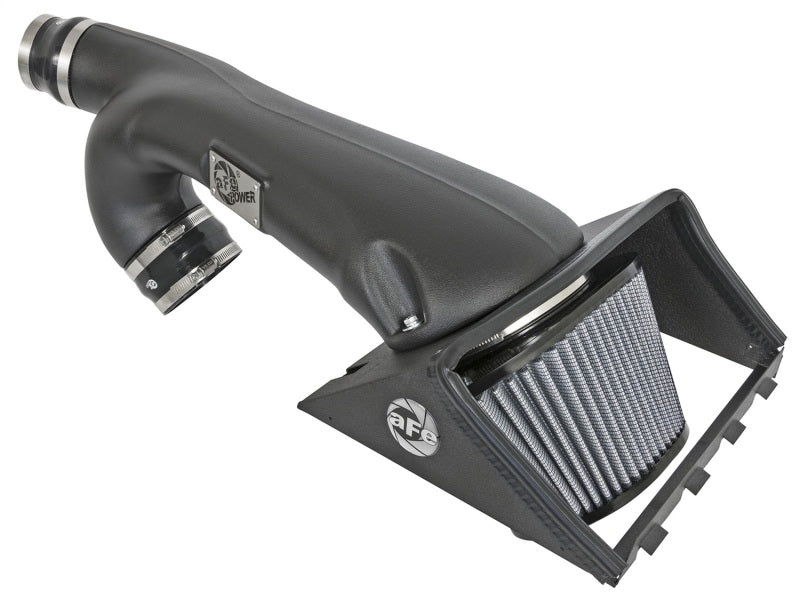aFe MagnumFORCE Intakes Stage-2 PDS AIS 12-14 Ford F-150 EcoBoost V6 3.5L (tt) - 51-32112-B