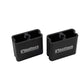 Belltech LOWERING BLOCK KIT 4inch EXTRUDED BLOCKS - 6203