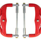 UMI Performance 78-88 G-Body S10 Tubular Front Upper A-Arms Adjustable No Ball Joints - 3056-R